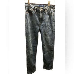 Scotch & Soda Dark Blue Slim Jeans - Size 4